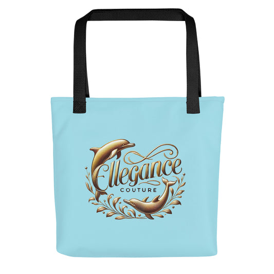 Dolphin Small Tote