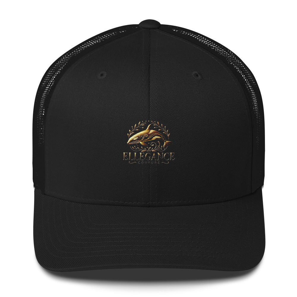 Orca Trucker Cap