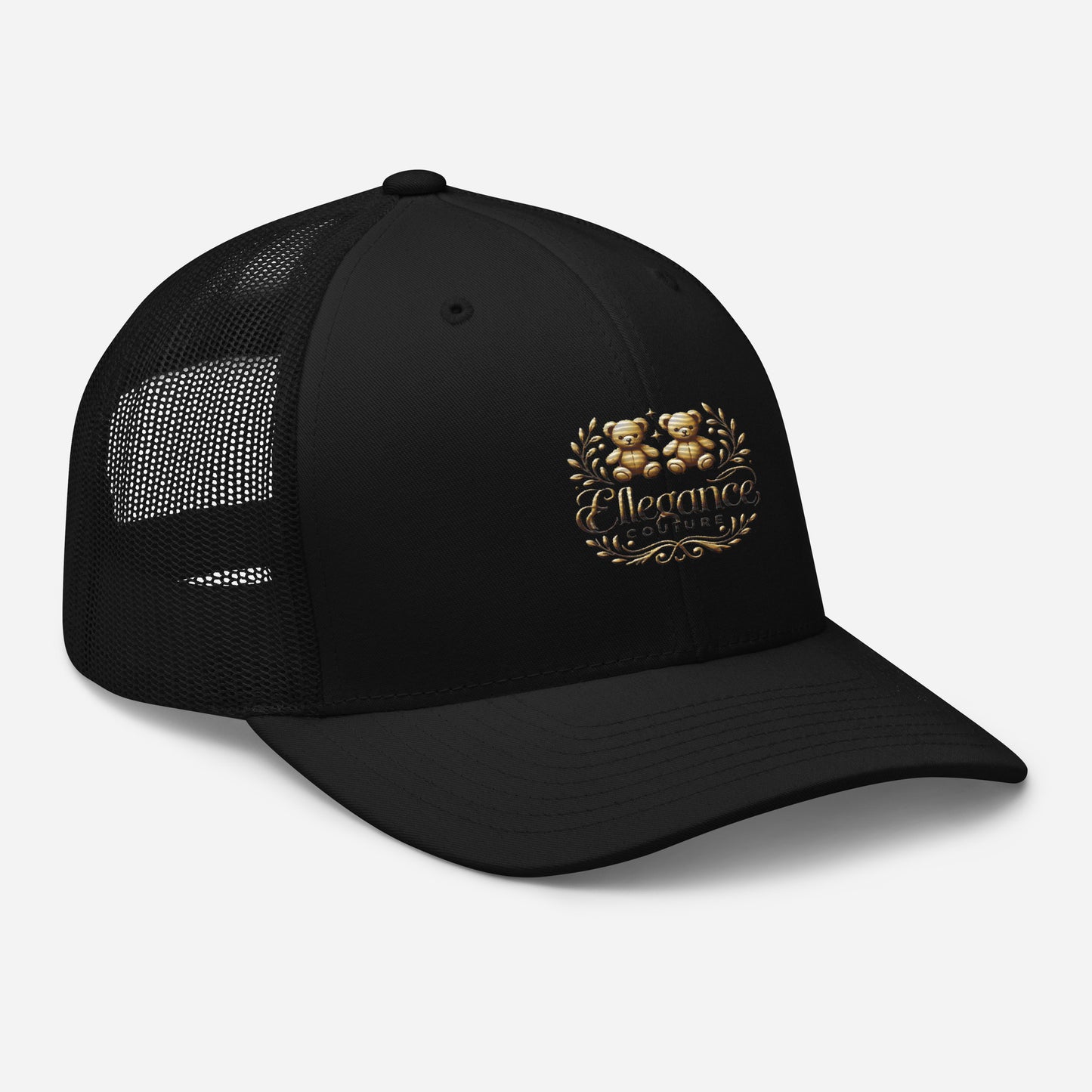 Teddy Trucker Cap