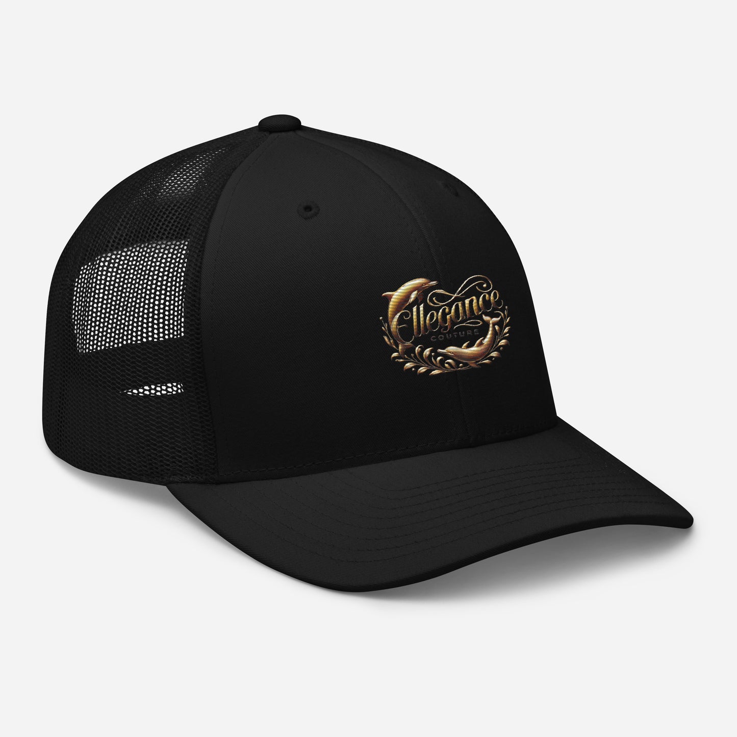 Dolphin Trucker Cap