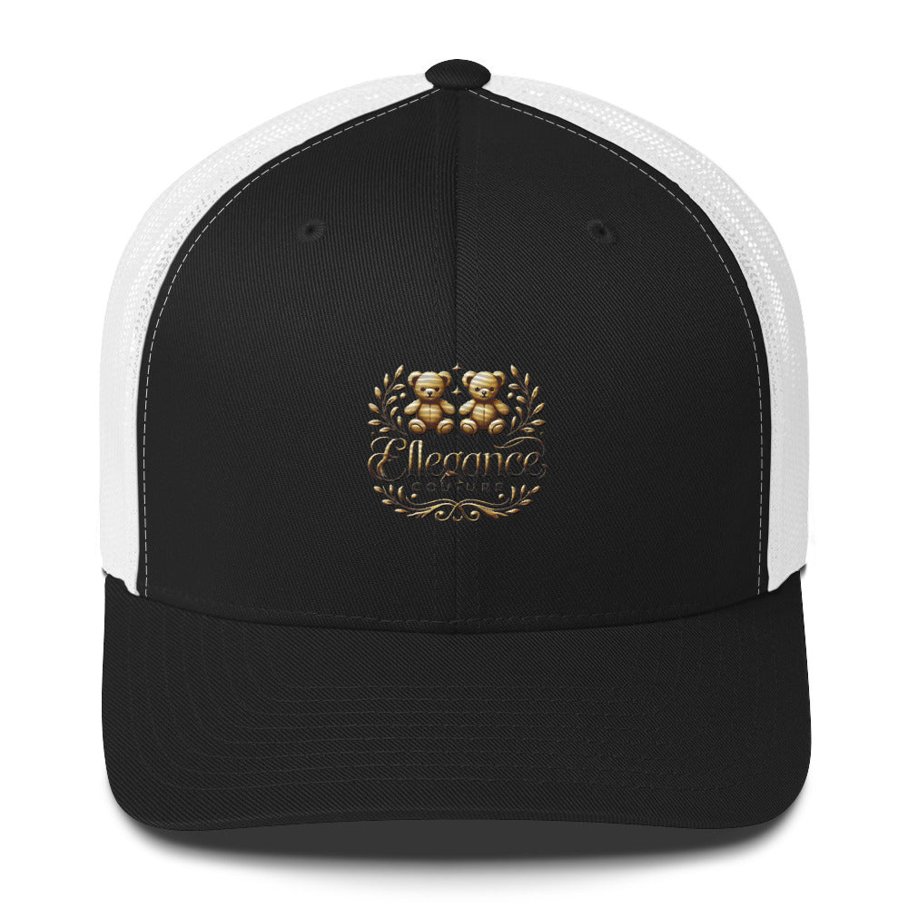 Teddy Trucker Cap