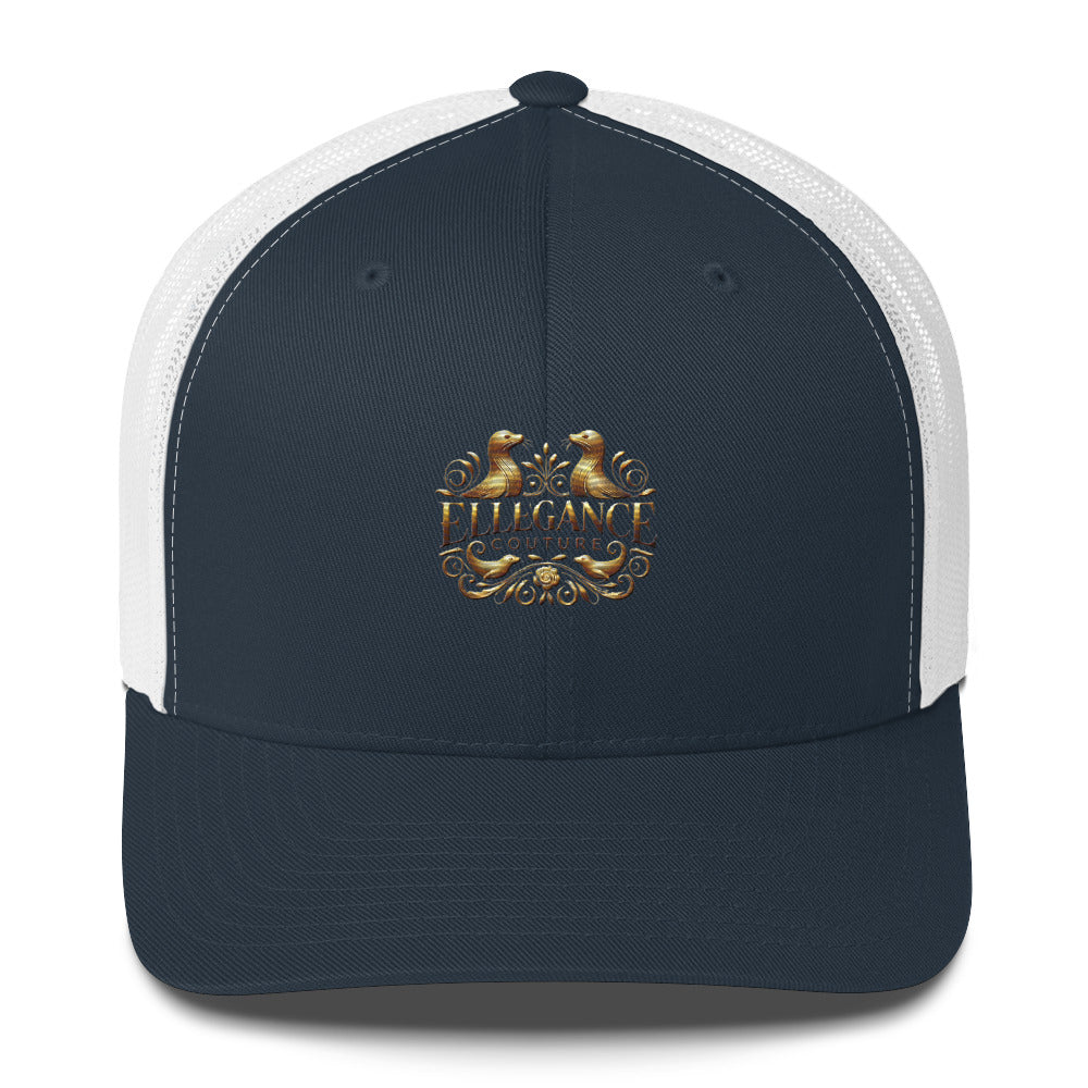 Seal Trucker Cap