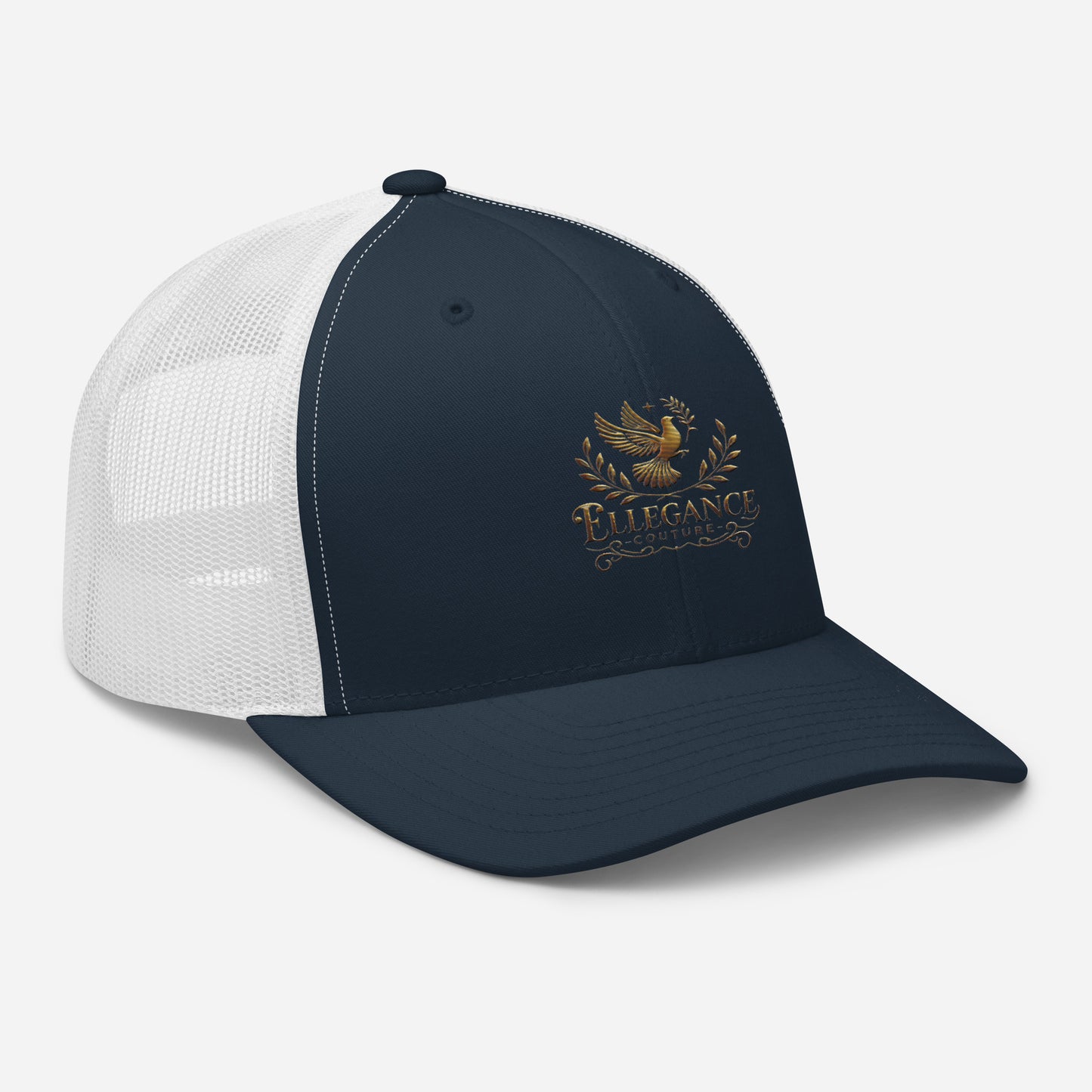 Dove Trucker Cap