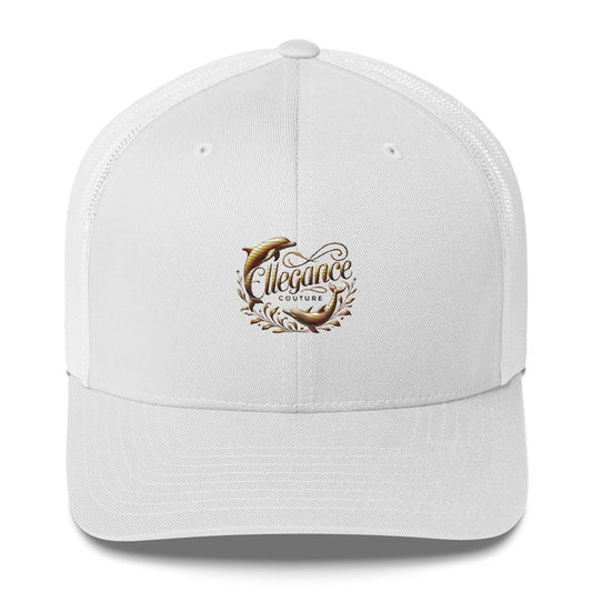 Dolphin Trucker Cap