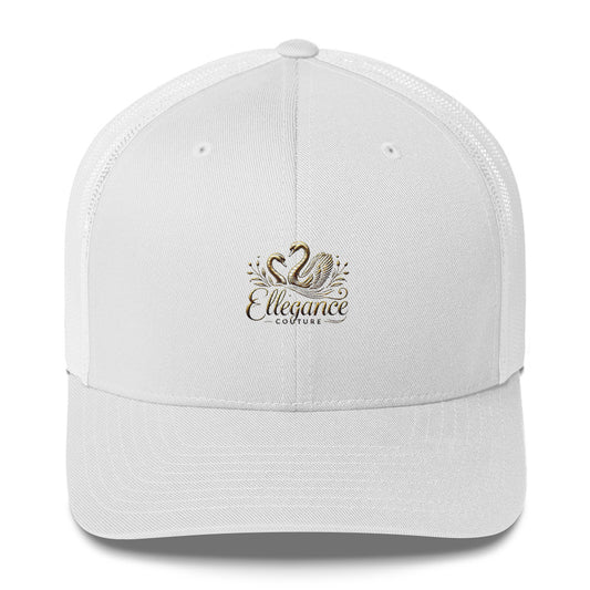 Swan Trucker Cap