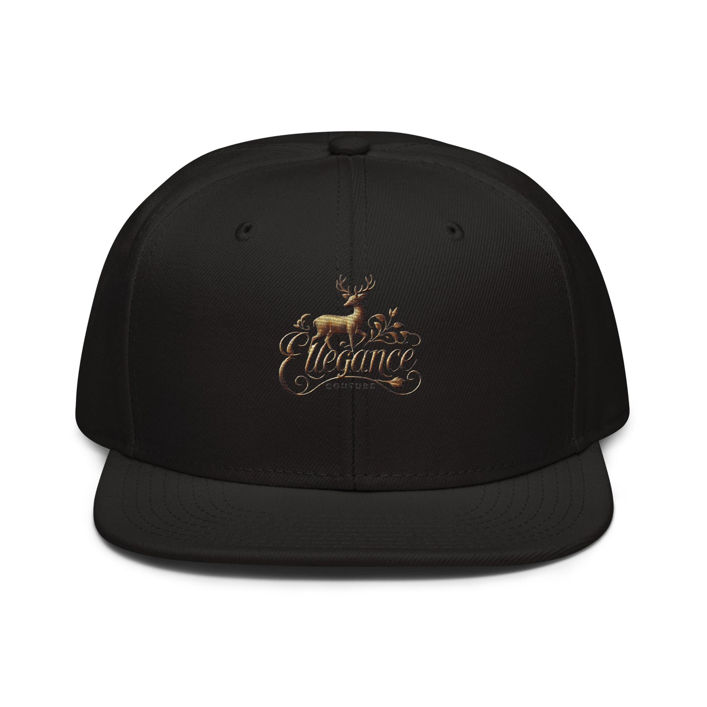 Stag Snapback Cap