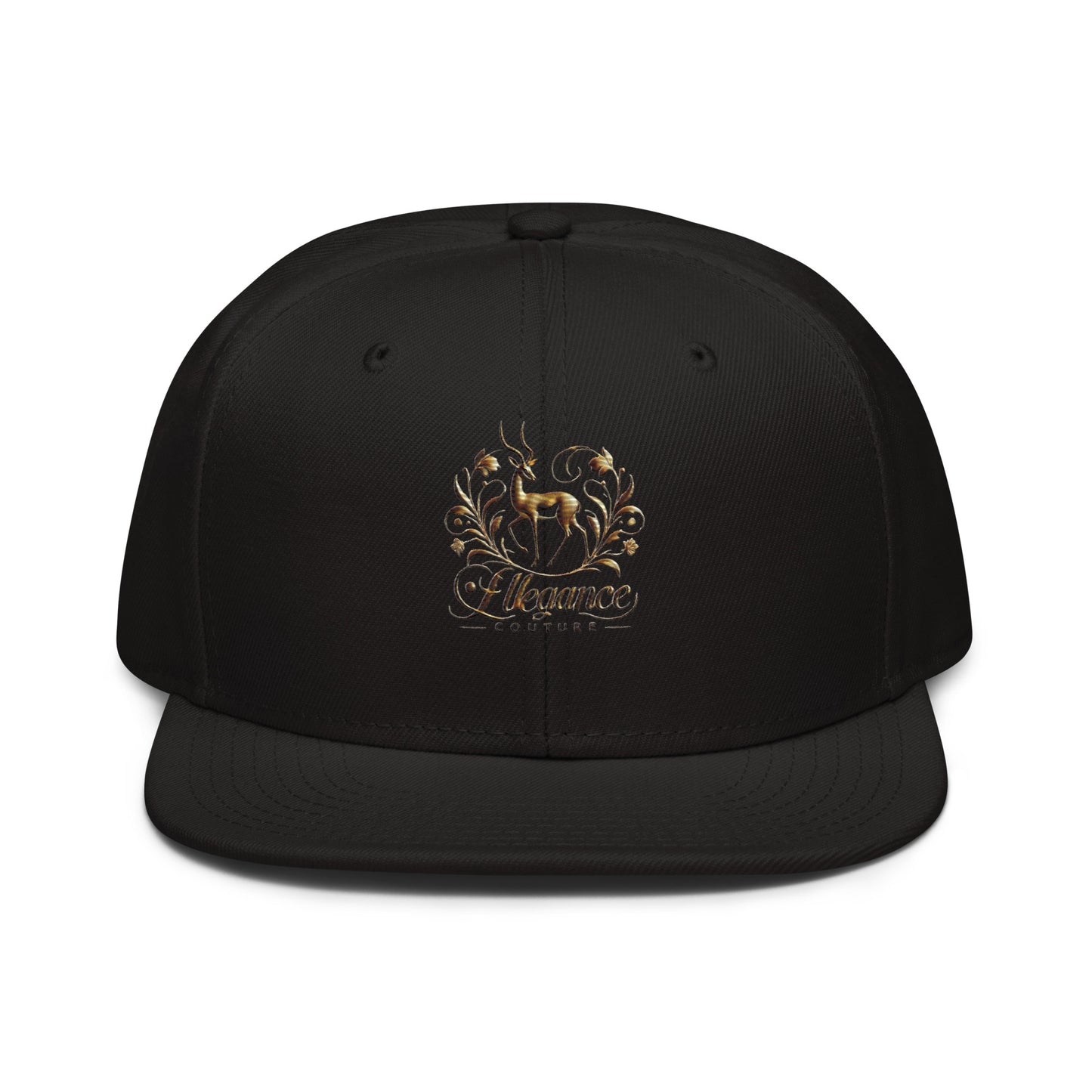 Springbok Snapback Cap