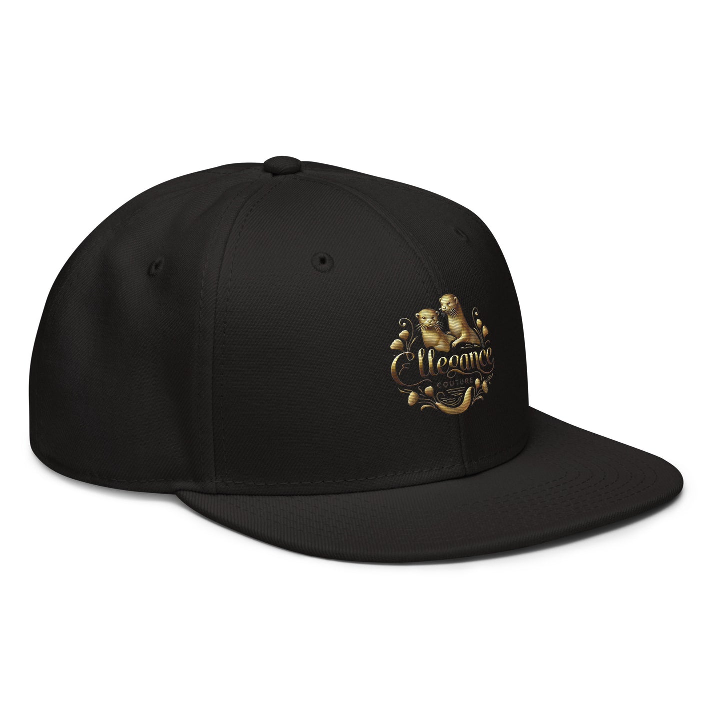 Otter Snapback Cap