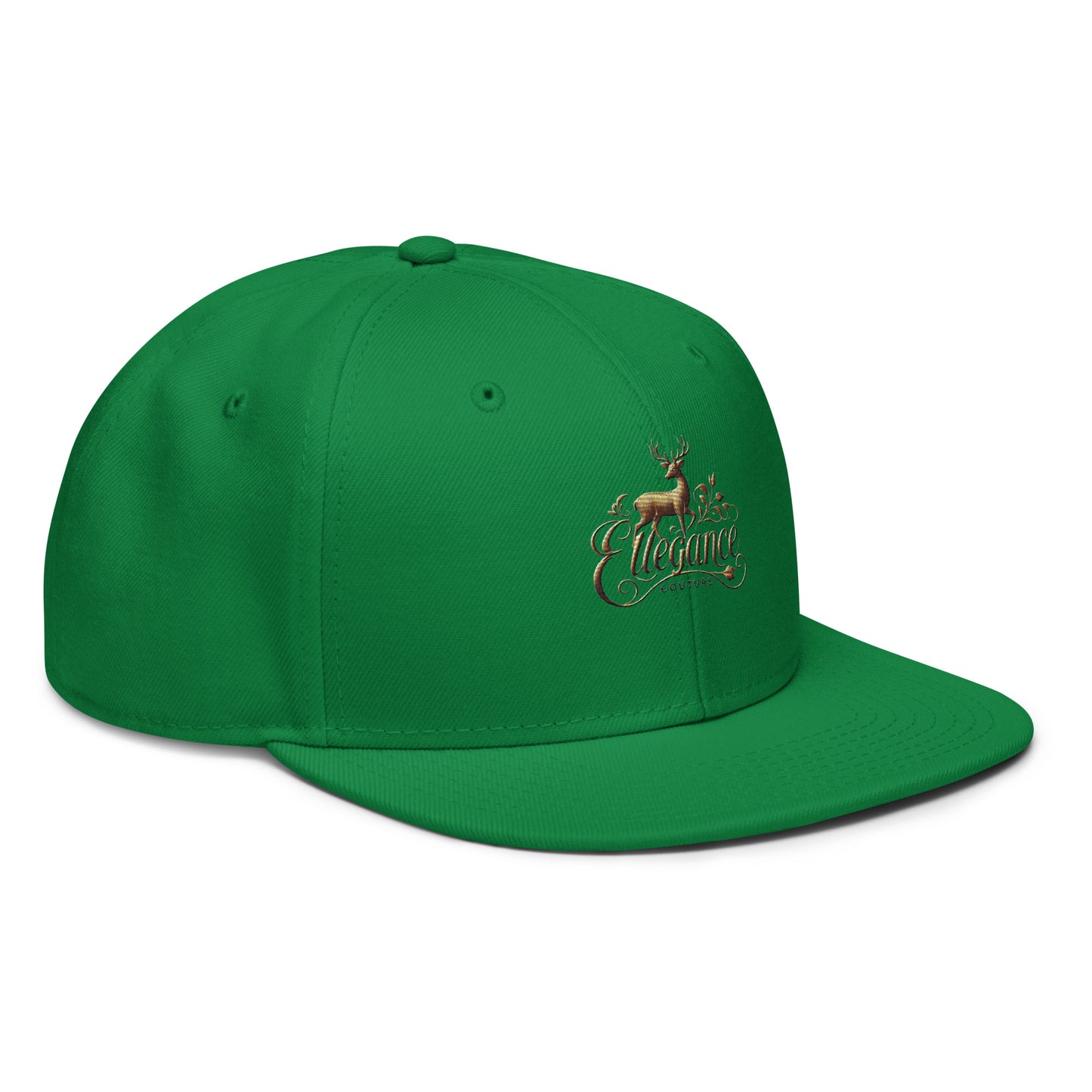 Stag Snapback Cap