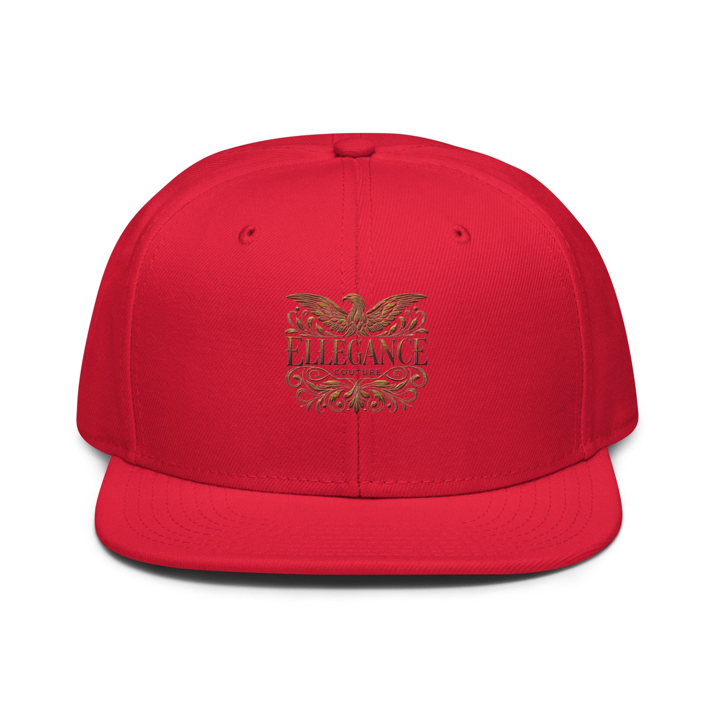 Eagle Snapback Cap