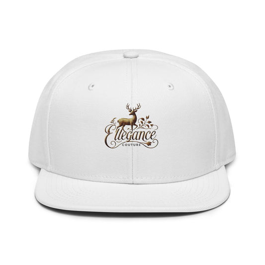 Stag Snapback Cap