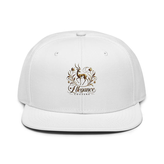 Springbok Snapback Cap