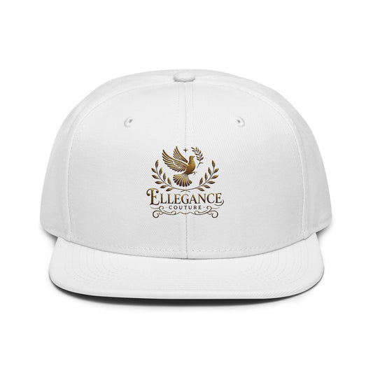 Dove Snapback Cap