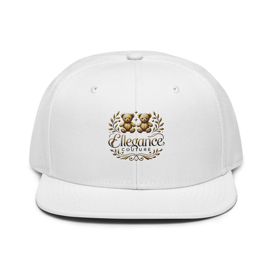 Teddy Snapback Cap