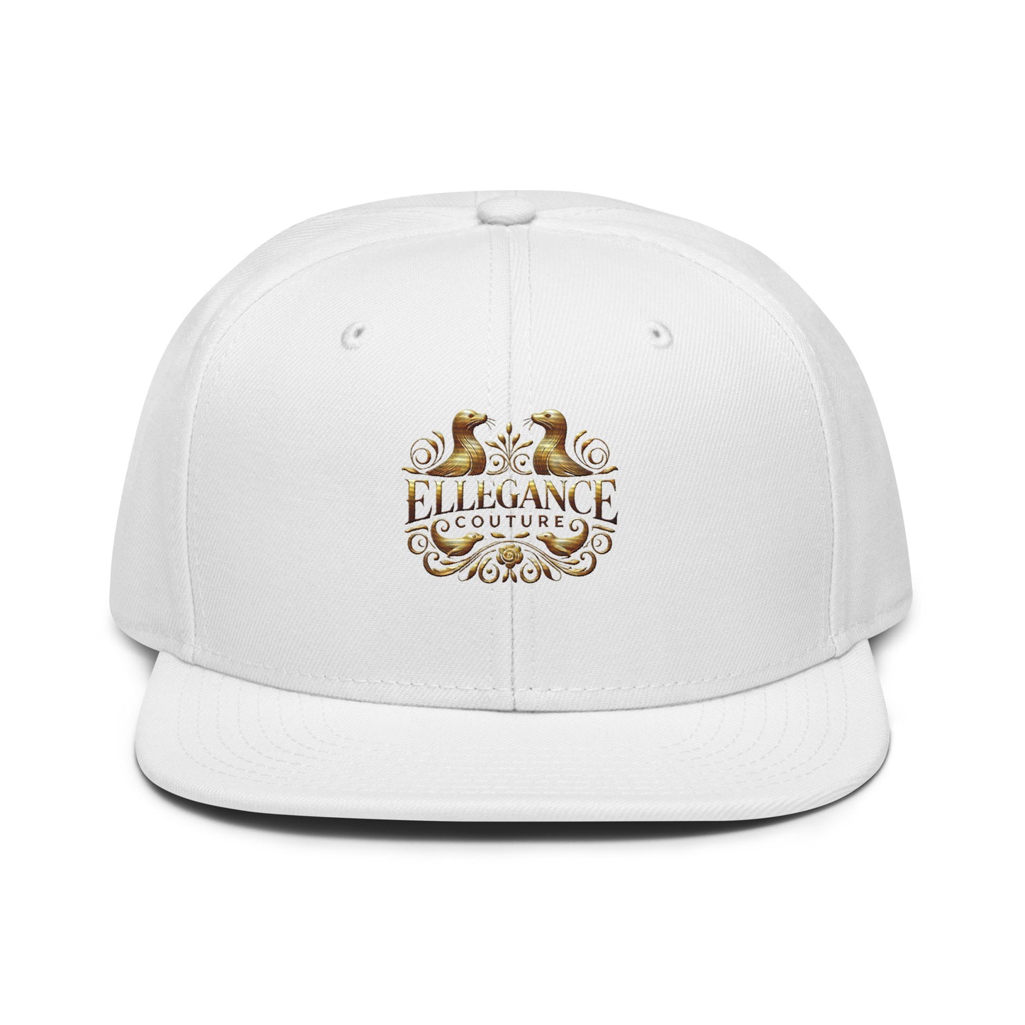 Seal Snapback Cap