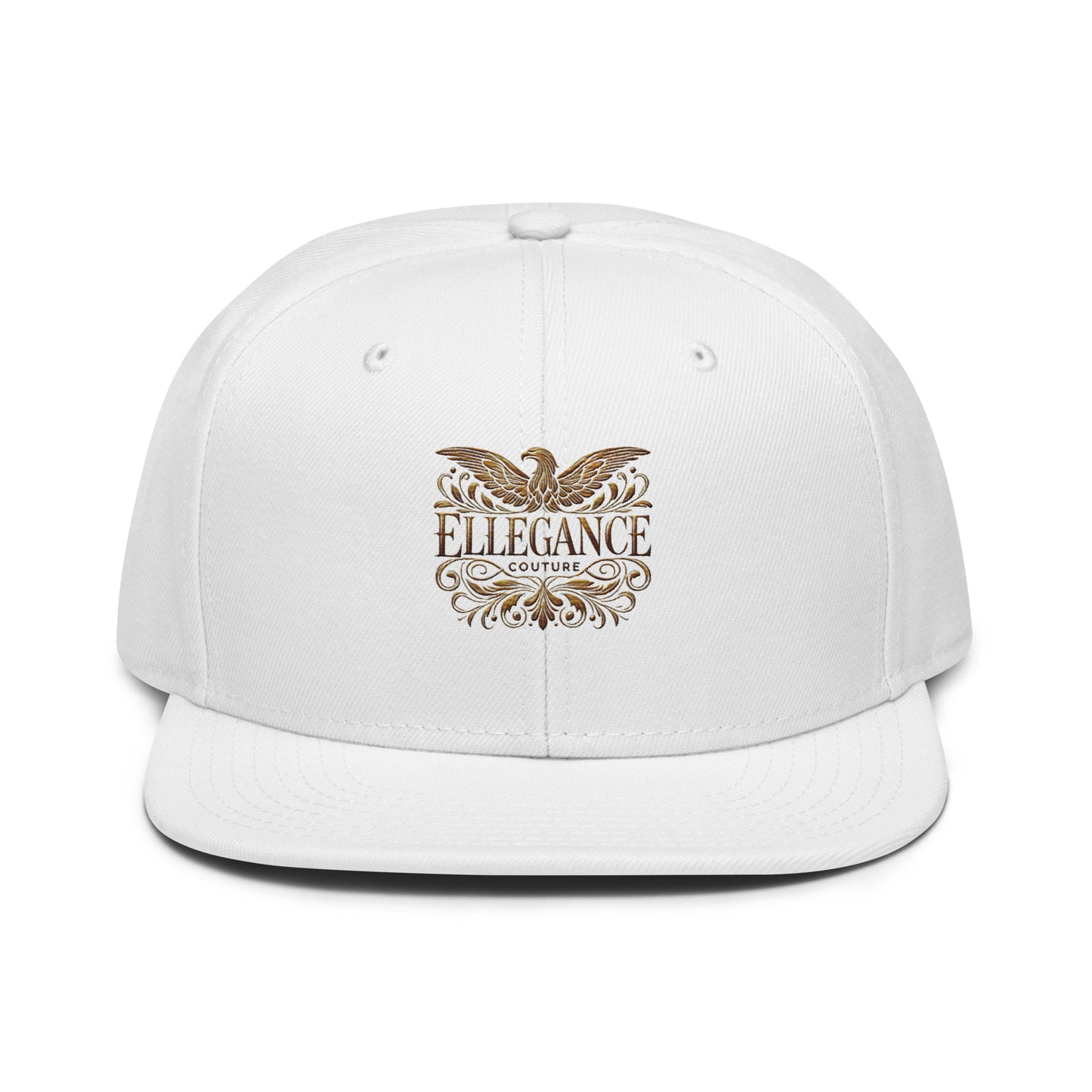 Eagle Snapback Cap