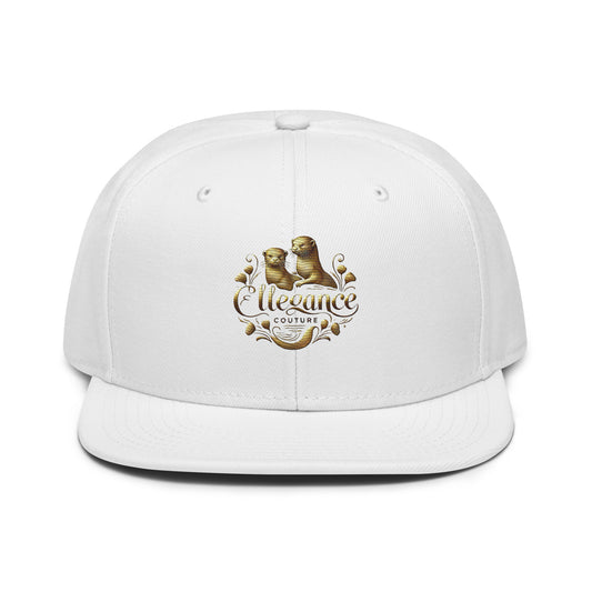 Otter Snapback Cap