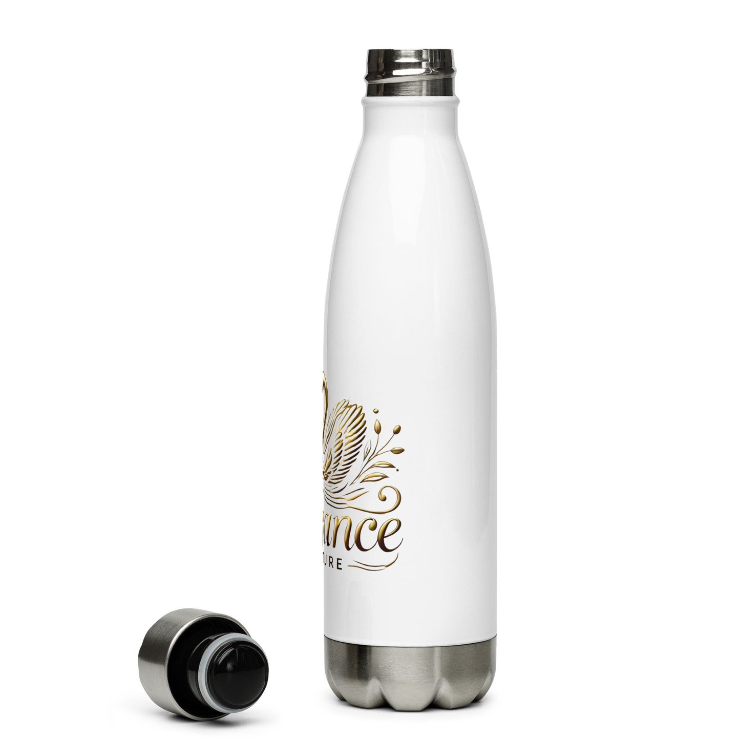 Swan Water Bottle