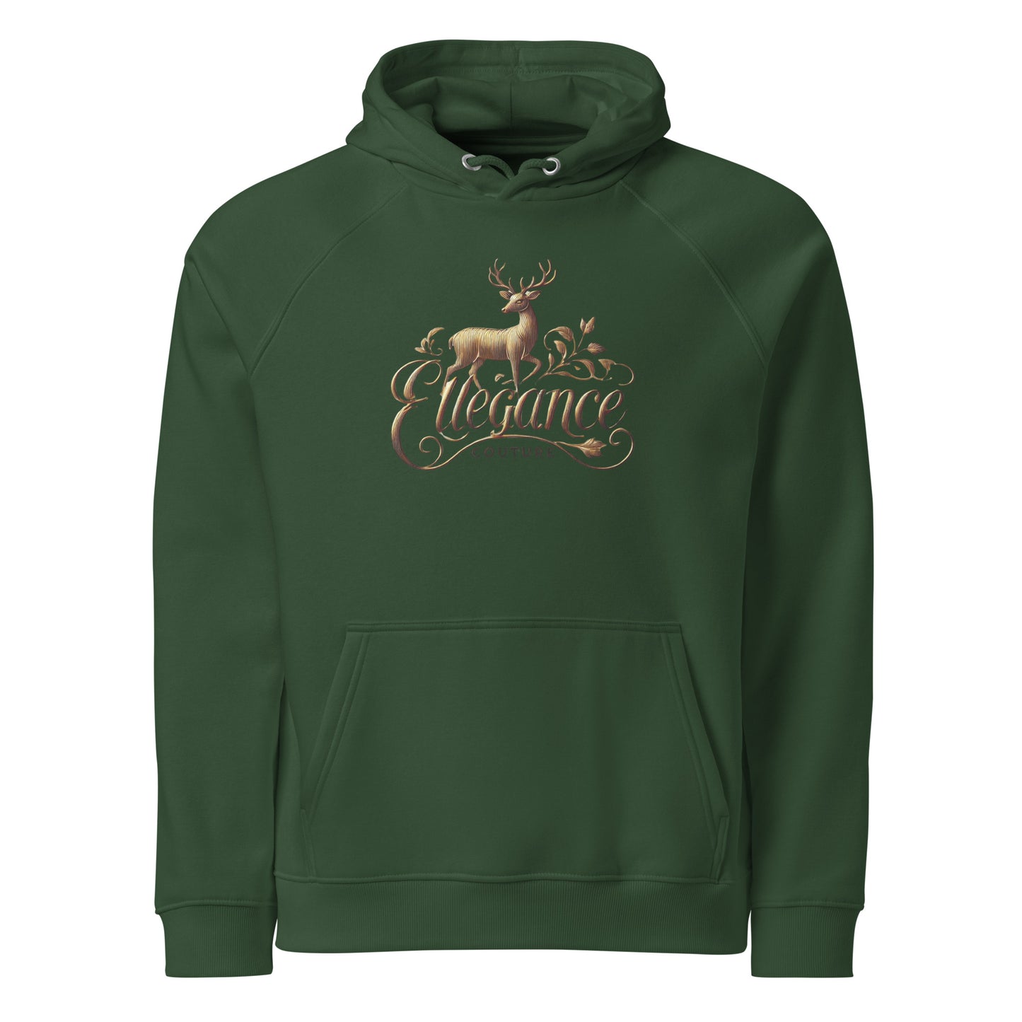 Stag Eco Hoodie