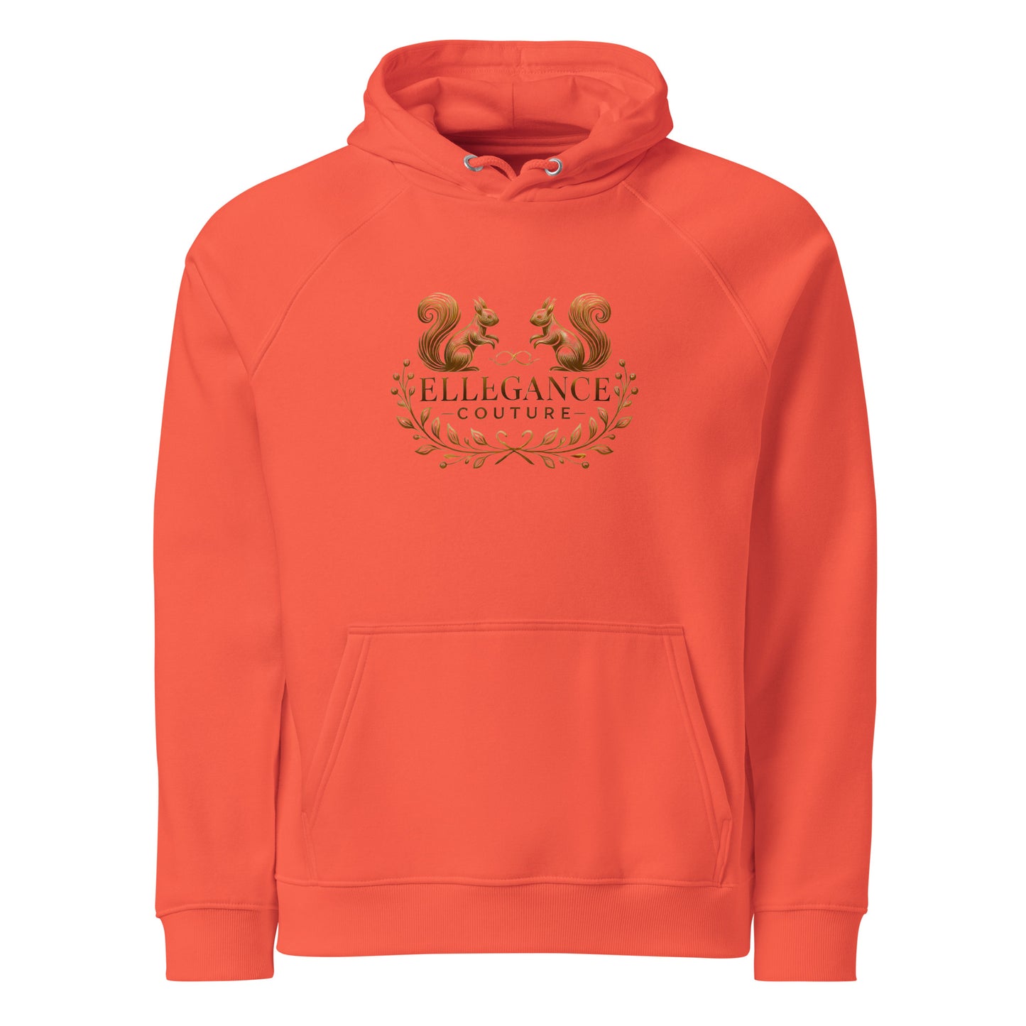 Squirrel Eco Hoodie