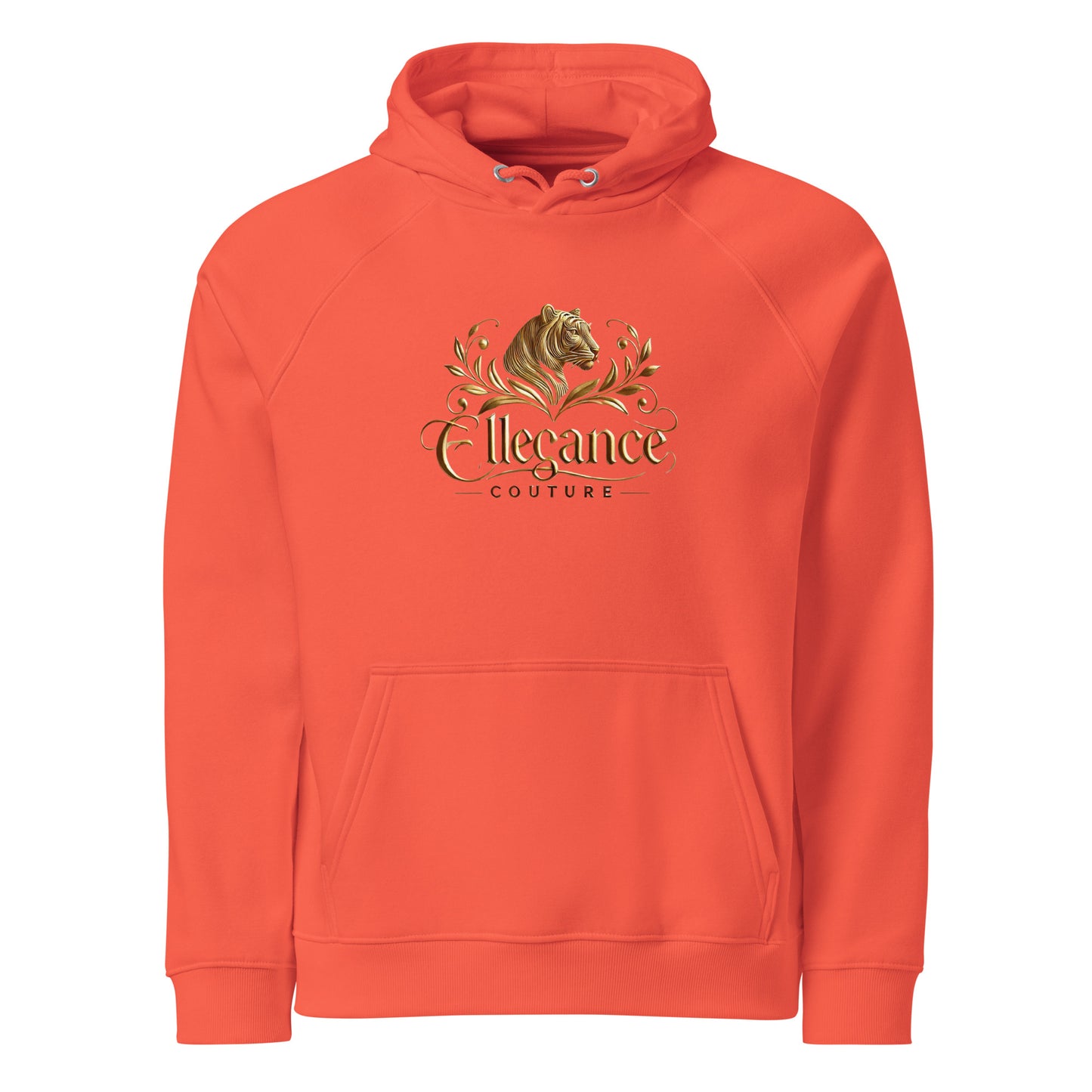 Tiger Eco Hoodie