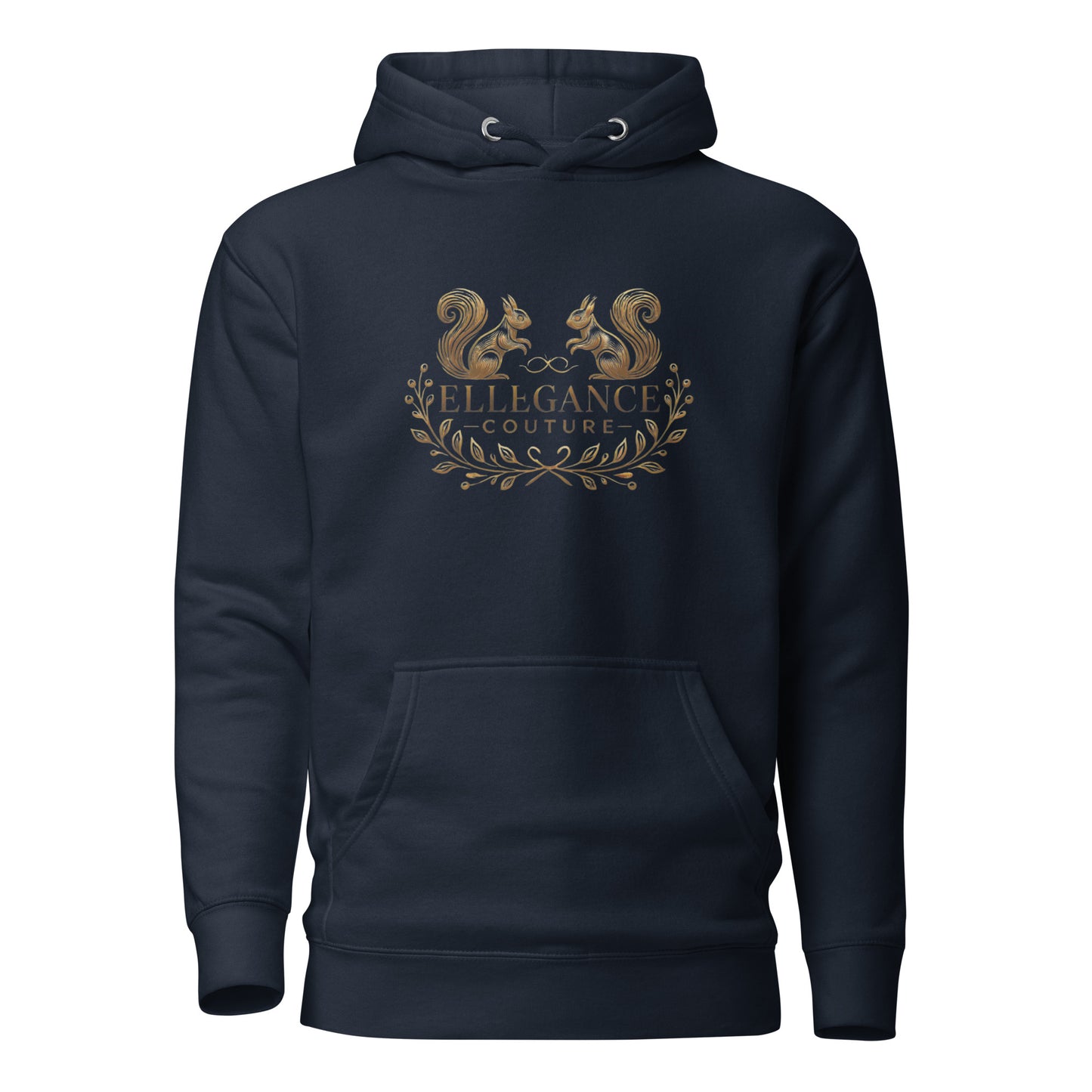 Squirrel Premium Hoodie