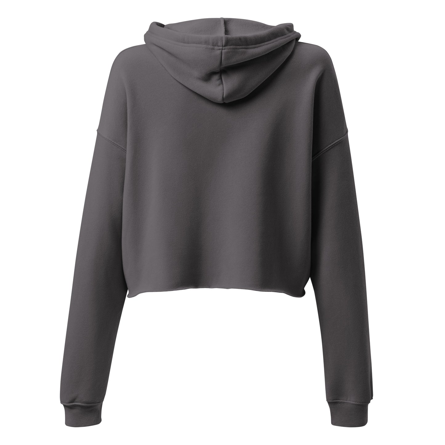 Springbok Cropped Hoodie